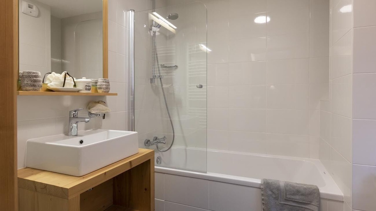 Photo of Bathroom in Les Eucherts