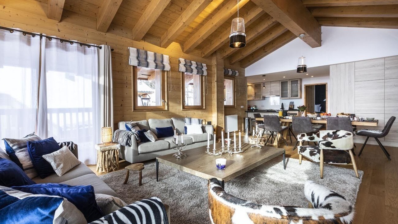 Photo of Livingroom in Les Eucherts