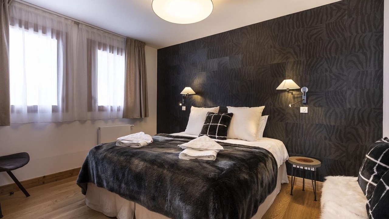 Photo of Bedroom in Les Eucherts