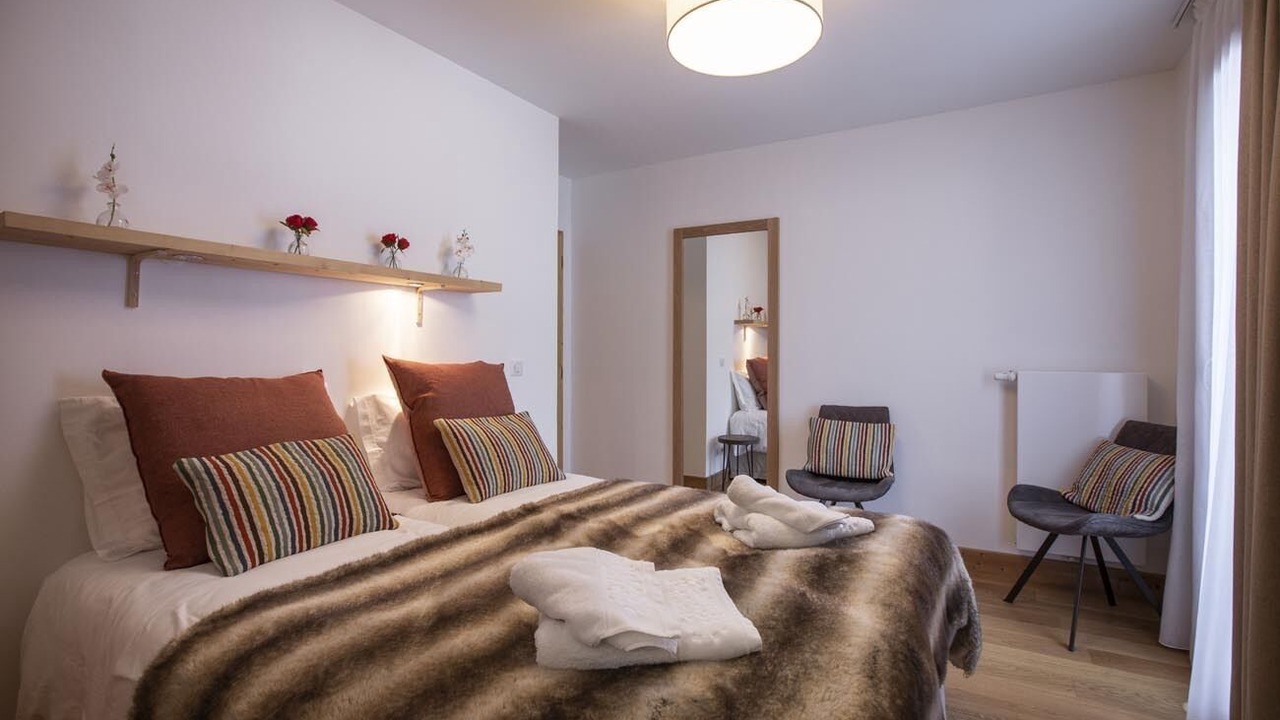 Photo of Bedroom in Les Eucherts