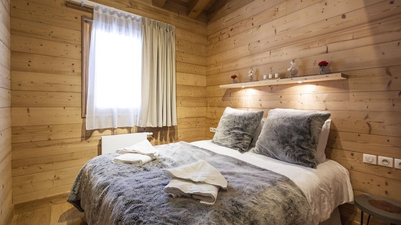 Photo of Bedroom in Les Eucherts