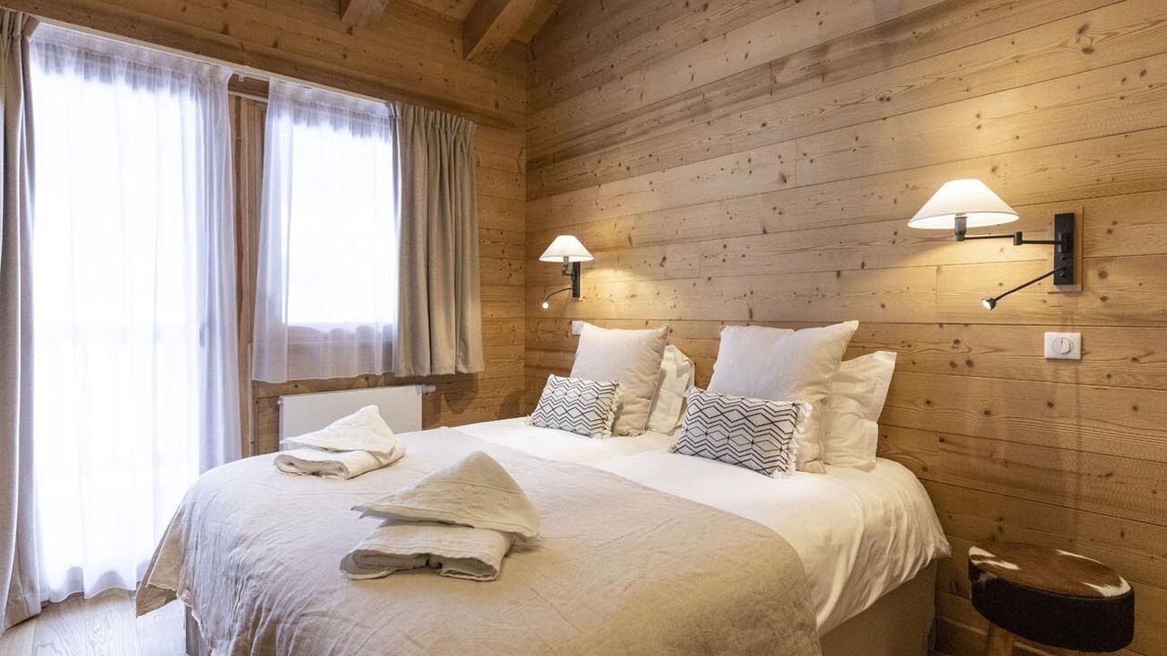 Photo of Bedroom in Les Eucherts
