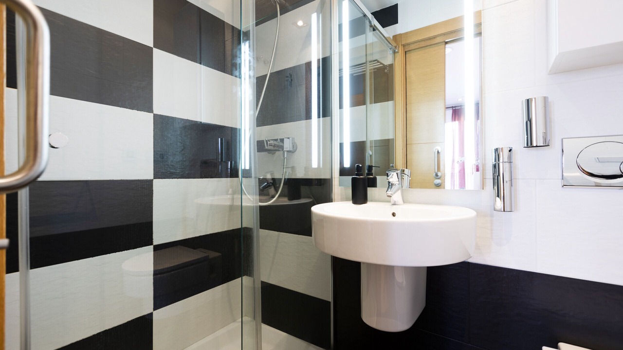 Photo of Bathroom in Hondarribia