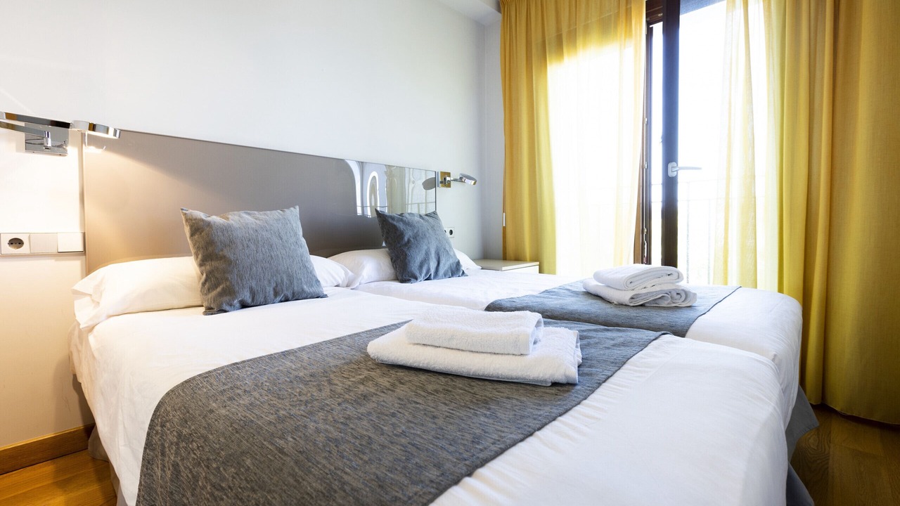 Photo of Bedroom in Hondarribia