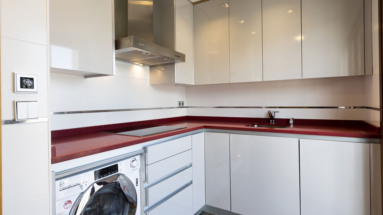 Photo of Kitchen in Hondarribia