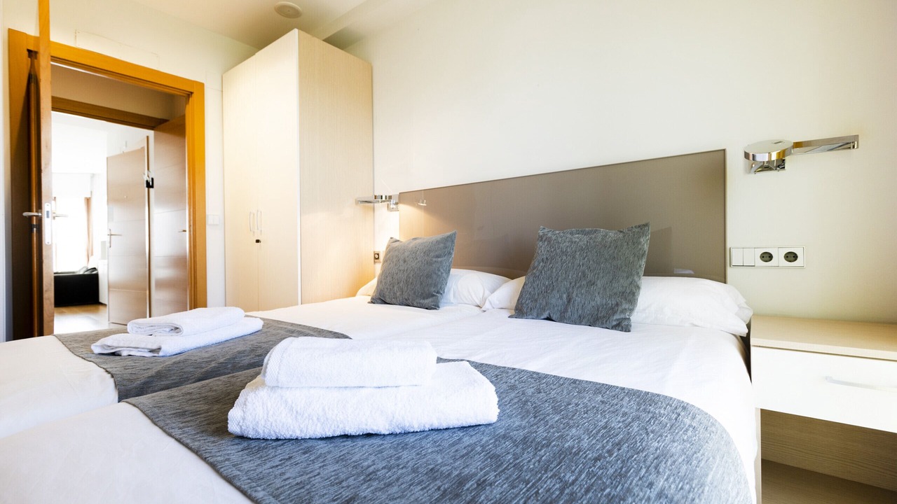 Photo of Bedroom in Hondarribia