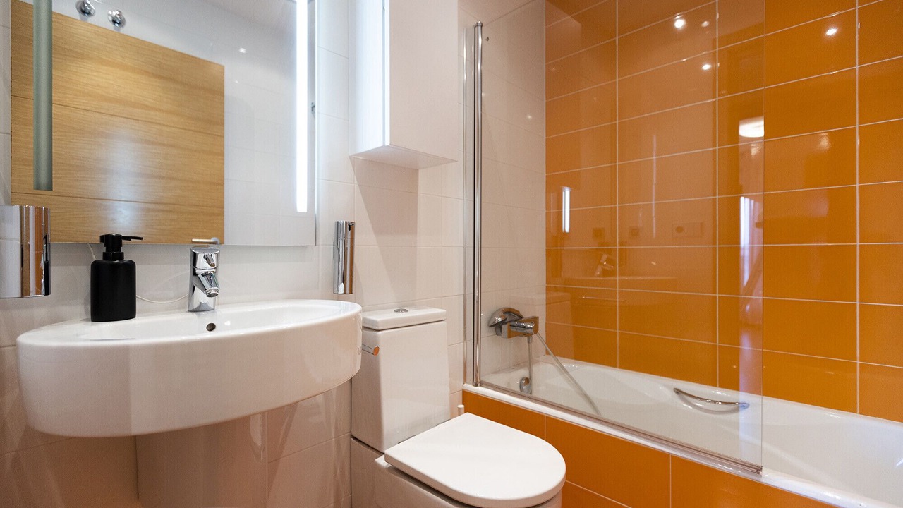 Photo of Bathroom in Hondarribia