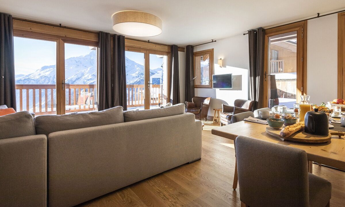 Photo of Livingroom in Les Eucherts
