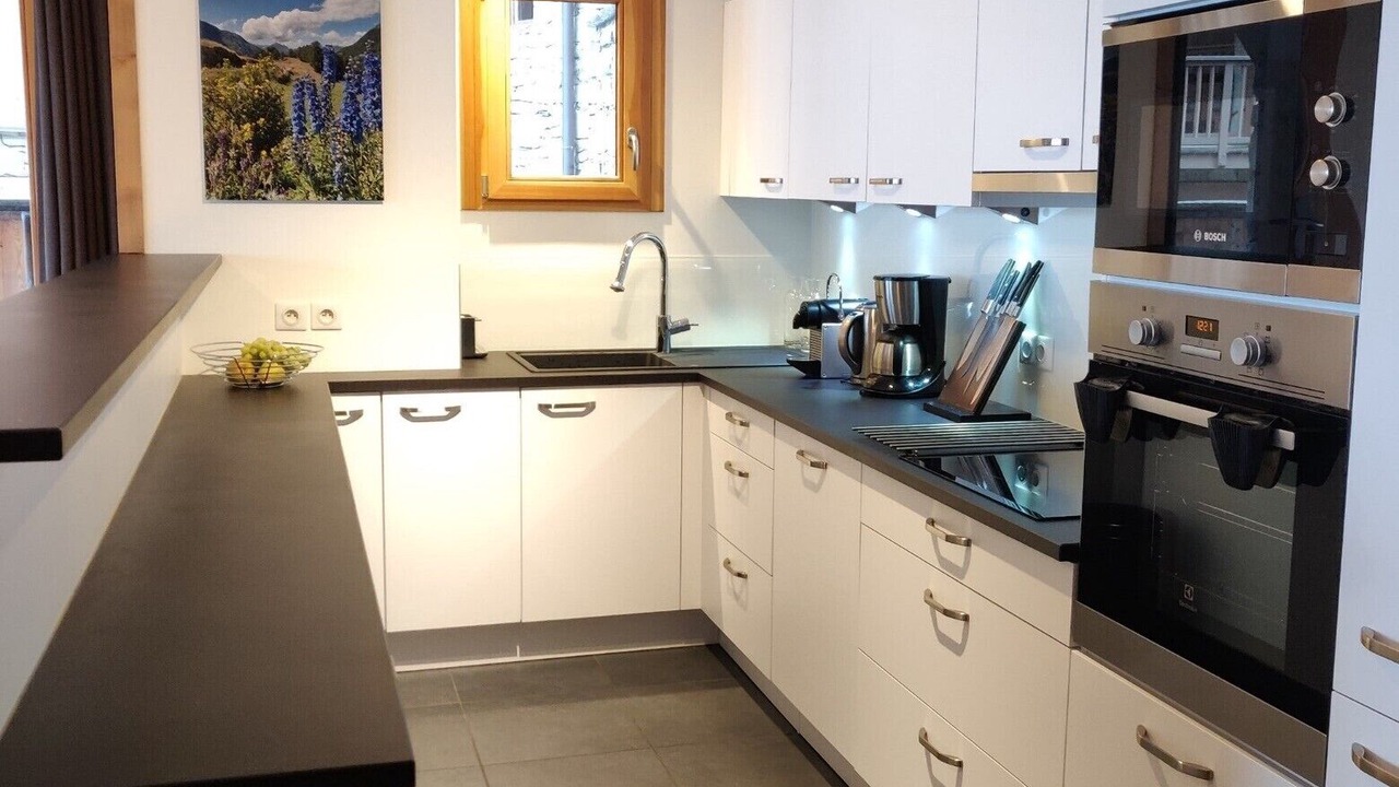 Photo of Kitchen in Les Eucherts