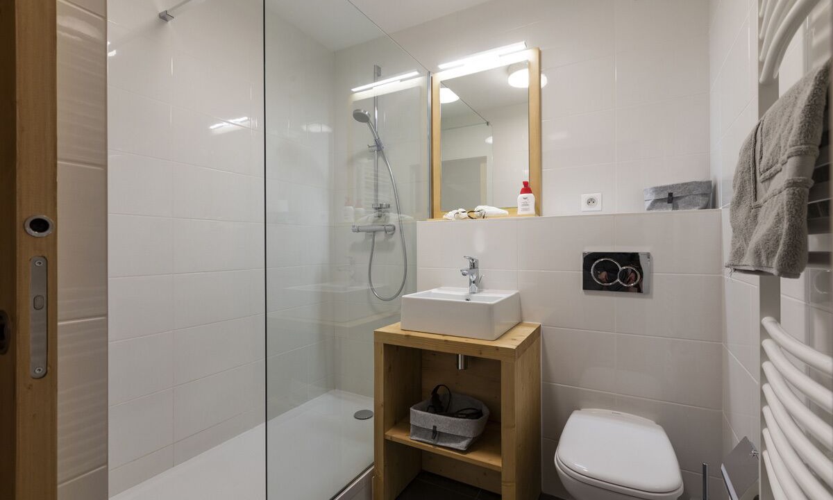 Photo of Bathroom in Les Eucherts