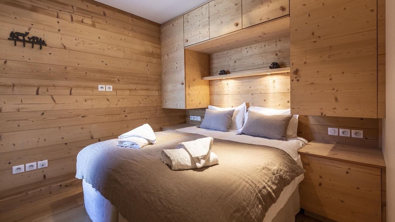 Photo of Bedroom in Les Eucherts