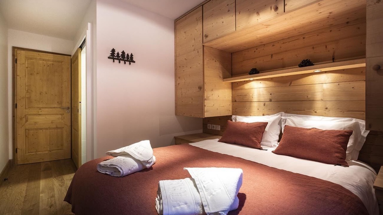 Photo of Bedroom in Les Eucherts