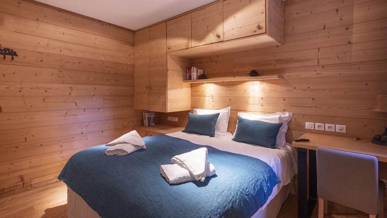 Photo of Bedroom in Les Eucherts