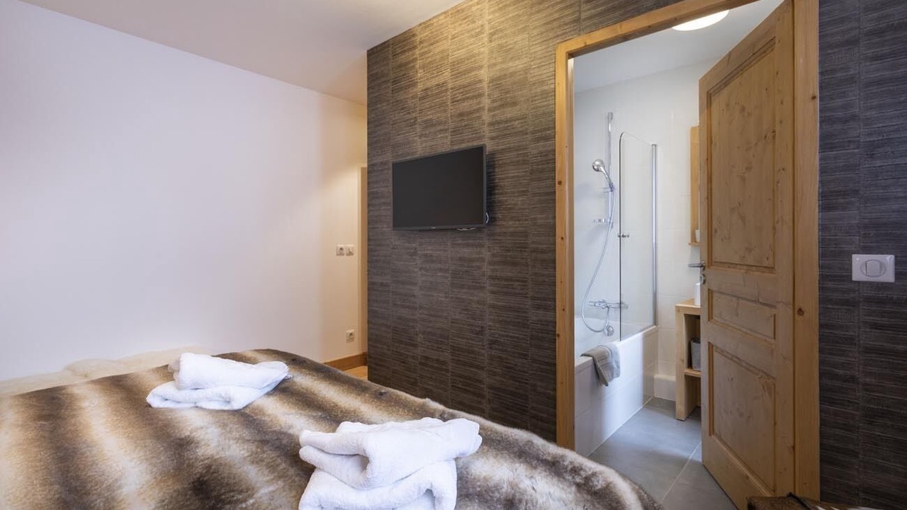 Photo of Bedroom in Les Eucherts