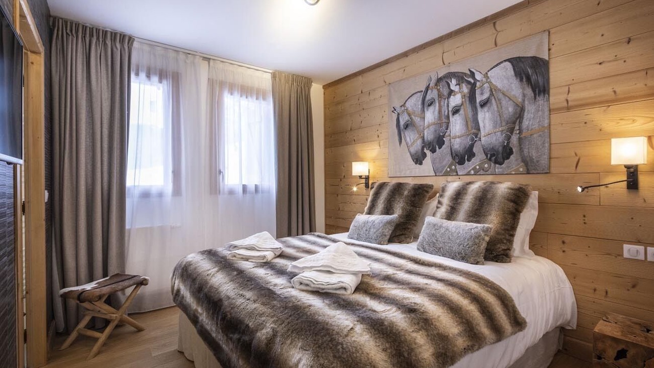 Photo of Bedroom in Les Eucherts