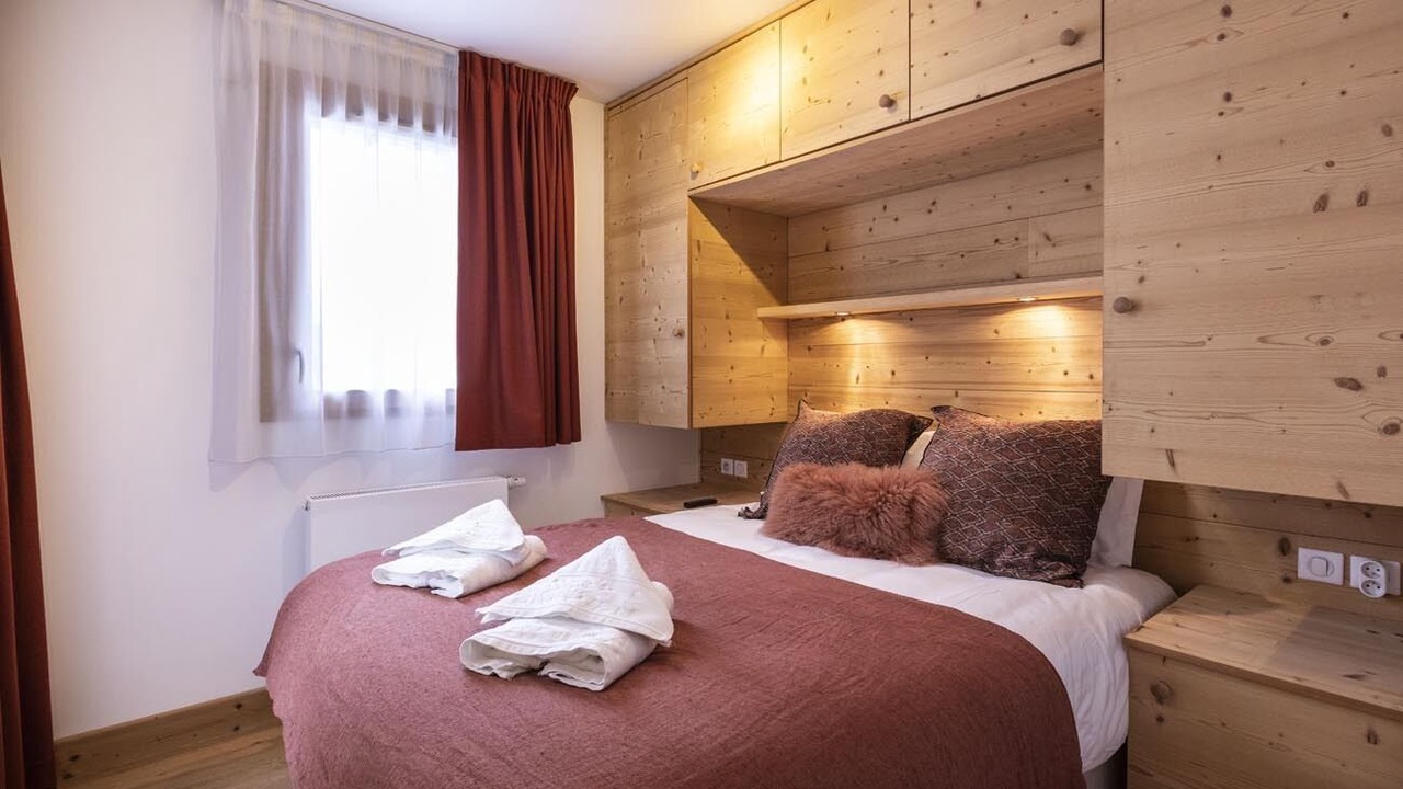 Photo of Bedroom in Les Eucherts