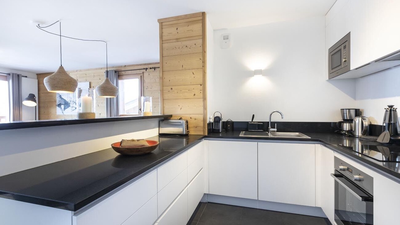 Photo of Kitchen in Les Eucherts