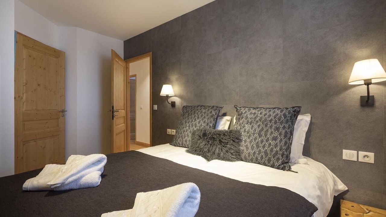 Photo of Bedroom in Les Eucherts