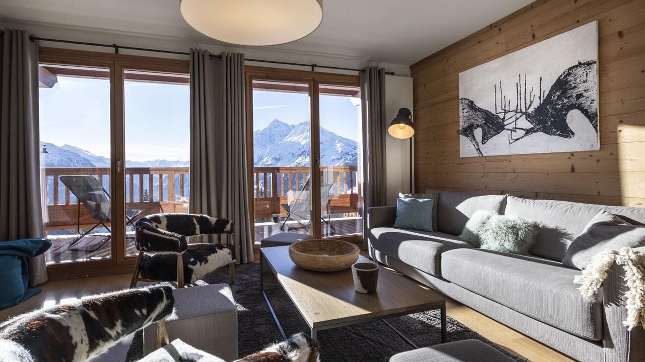 Photo of Livingroom in Les Eucherts