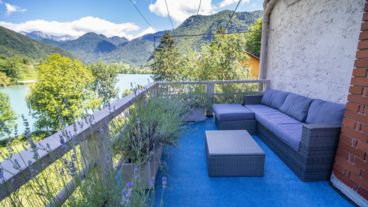 Photo of Patio Balcony in Most na Soci