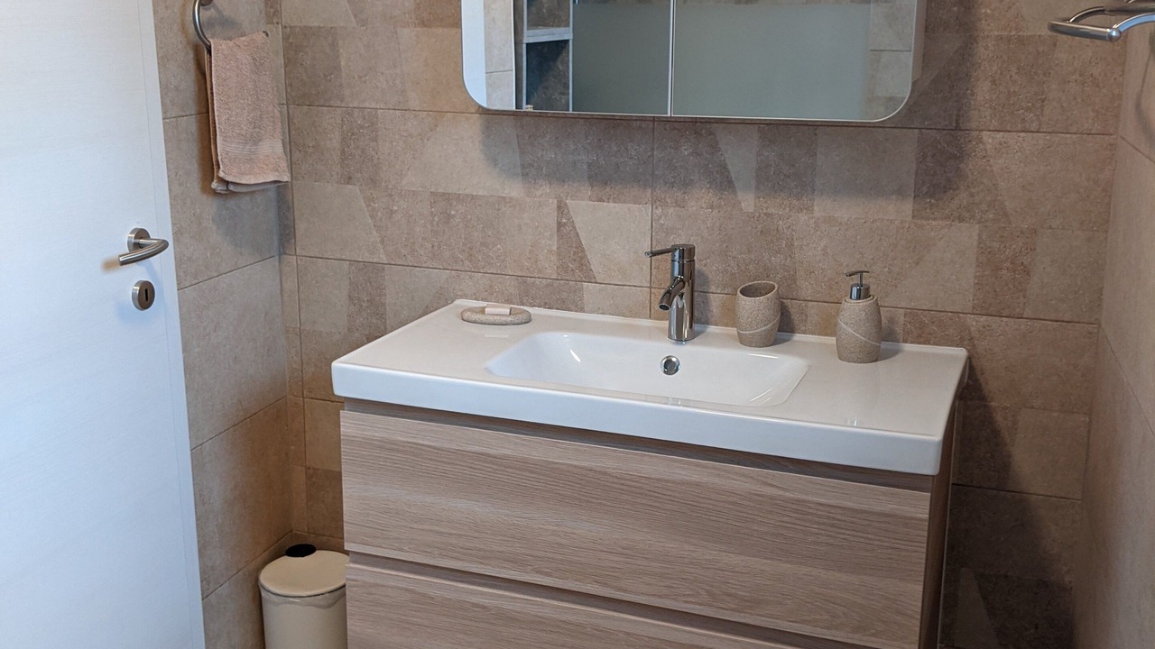 Photo of Bathroom in Most na Soci