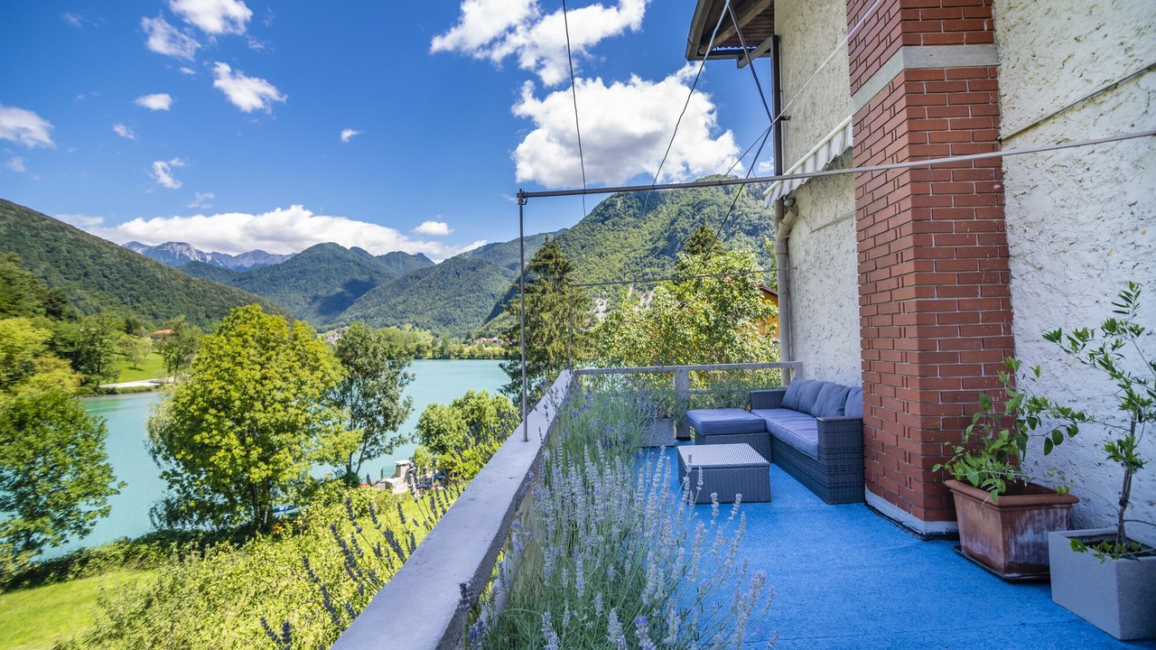 Photo of Patio Balcony in Most na Soci