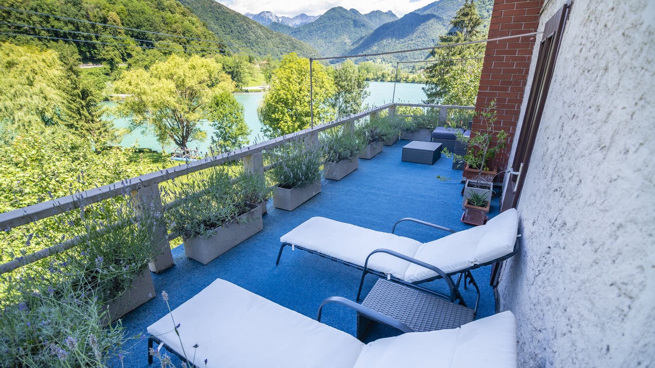 Photo of Patio Balcony in Most na Soci