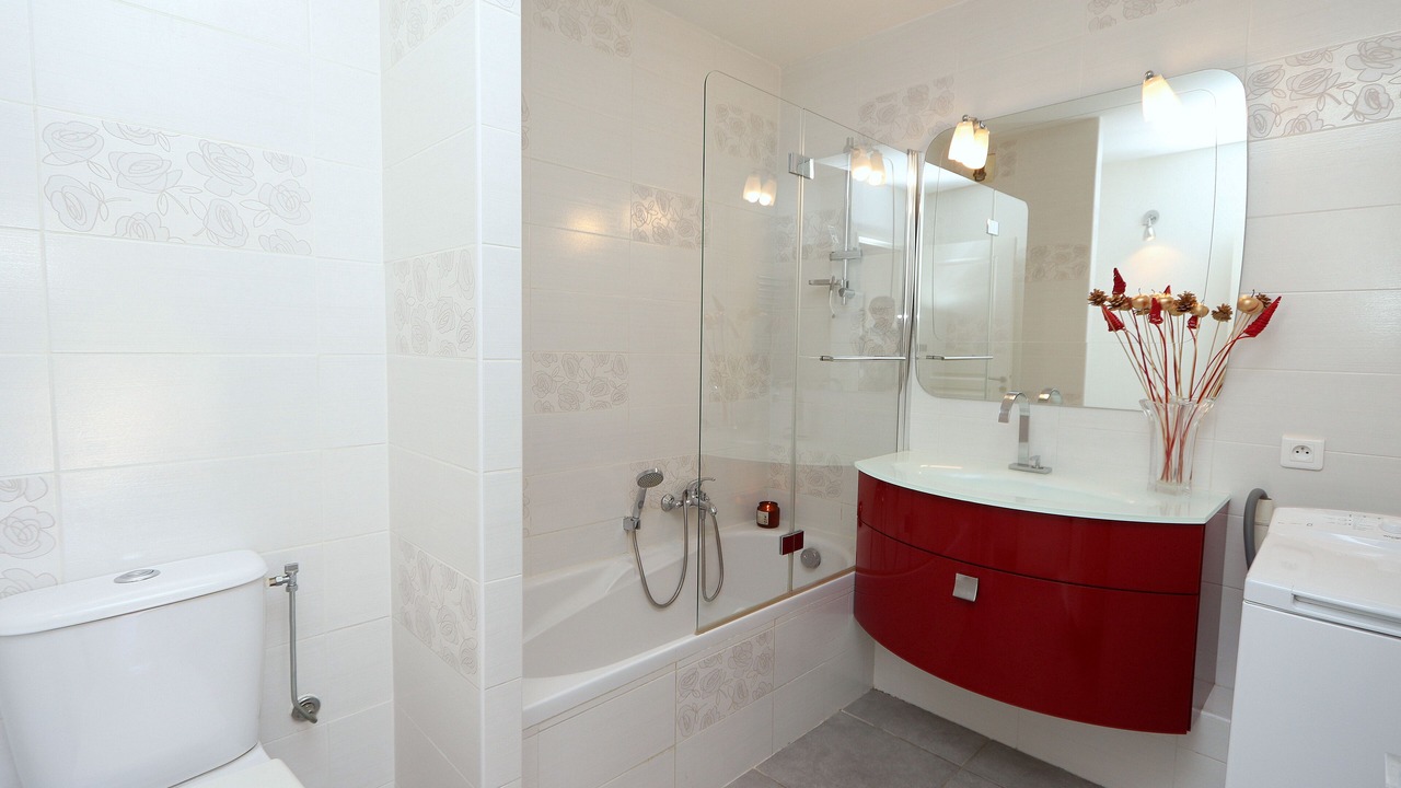 Photo of Bathroom in Saint-Raphael