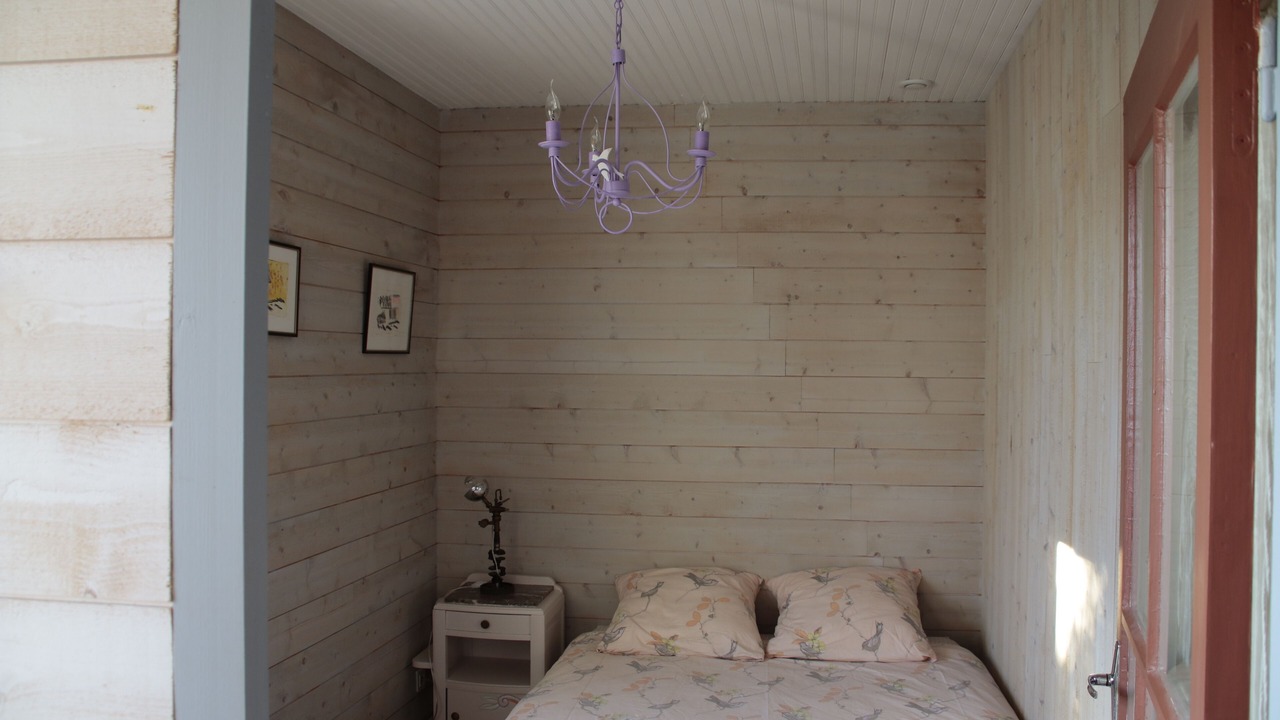Photo of Bedroom in Saint-Hilaire-de-Riez