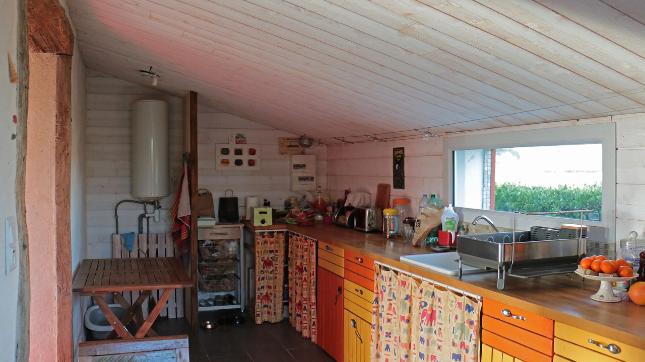 Photo of Kitchen in Saint-Hilaire-de-Riez