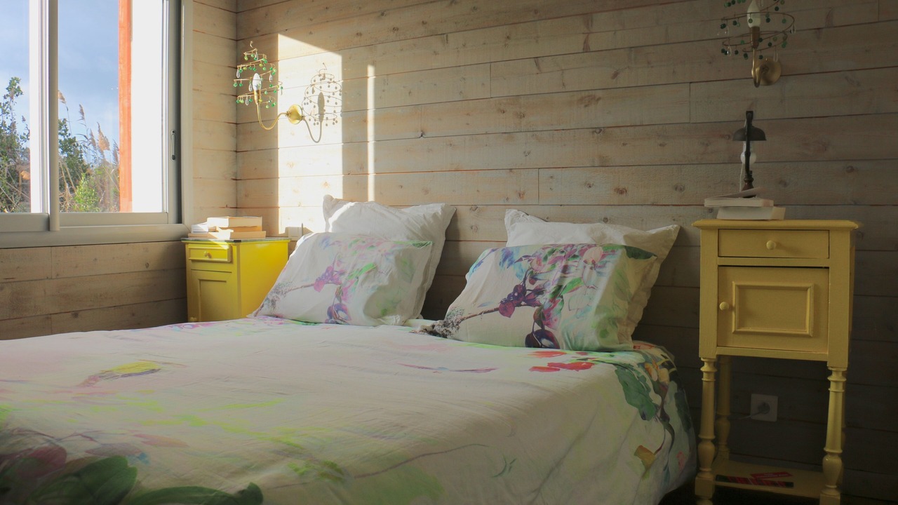 Photo of Bedroom in Saint-Hilaire-de-Riez