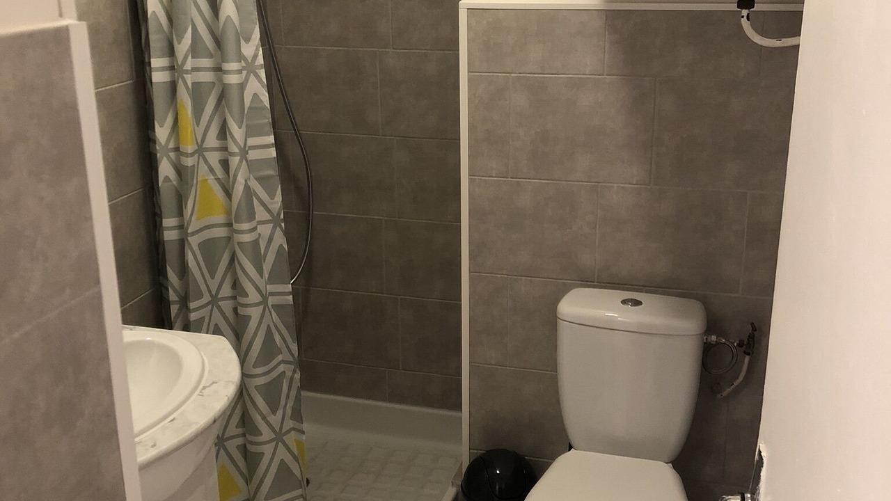 Photo of Bathroom in Sete