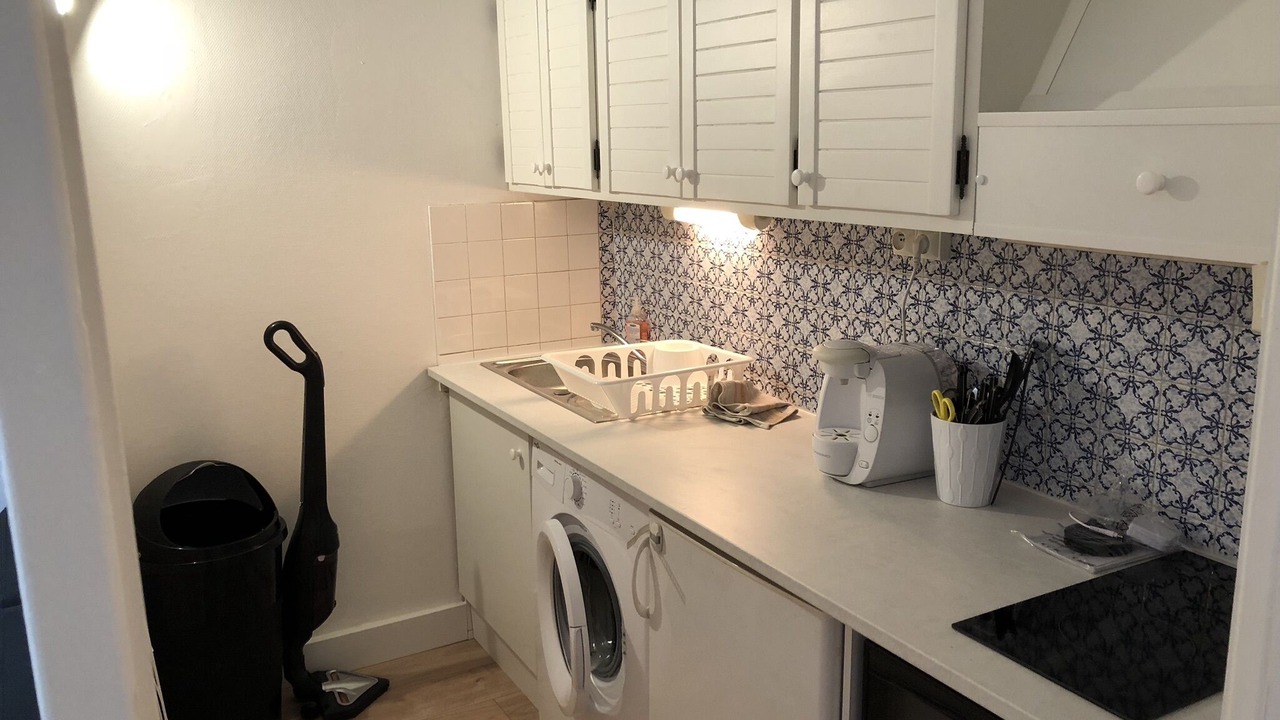 Photo of Kitchen in Sete