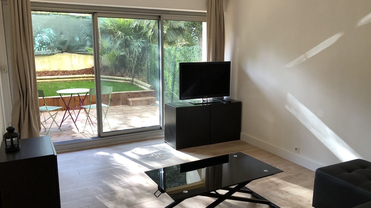 Photo of Livingroom in Sete