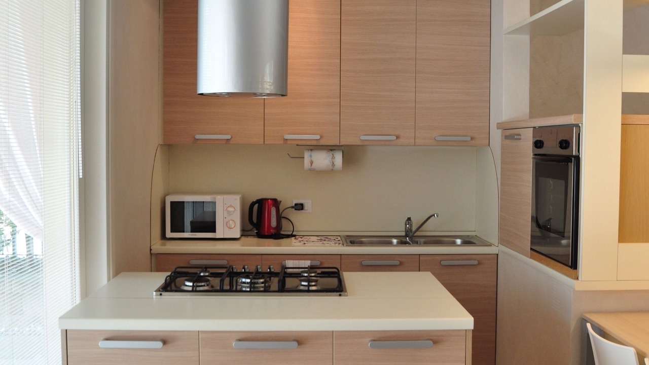 Photo of Kitchen in Desenzano del Garda
