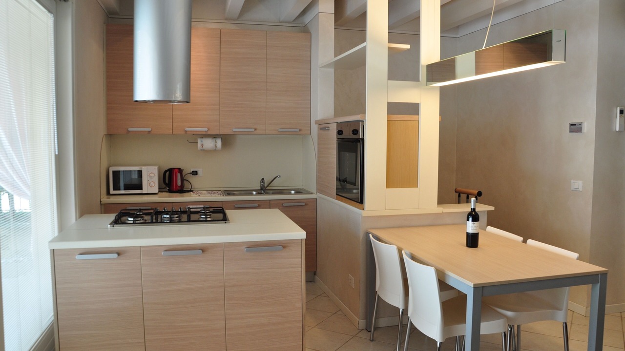 Photo of Kitchen in Desenzano del Garda
