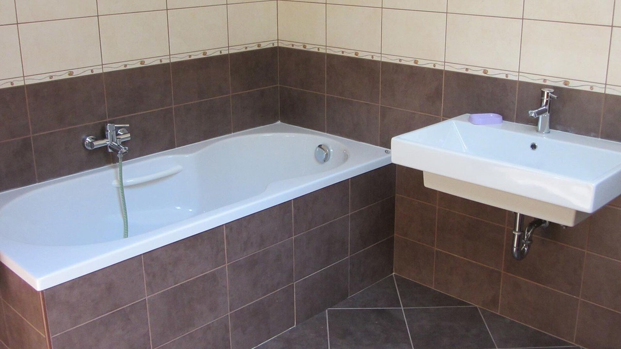 Photo of Bathroom in Tolmin