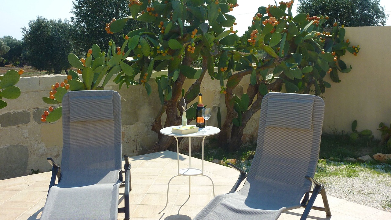 Photo of Patio Balcony in San Pietro in Bevagna
