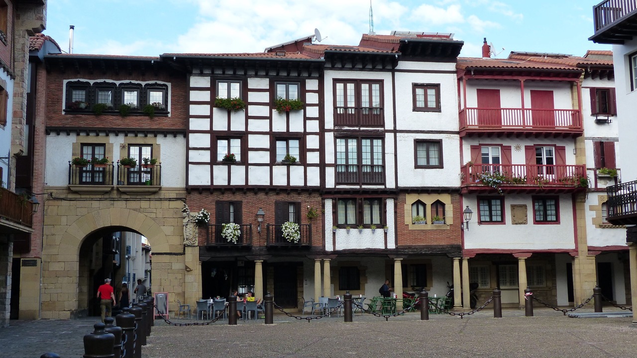 Photo of Outdoor in Hondarribia Historic Center