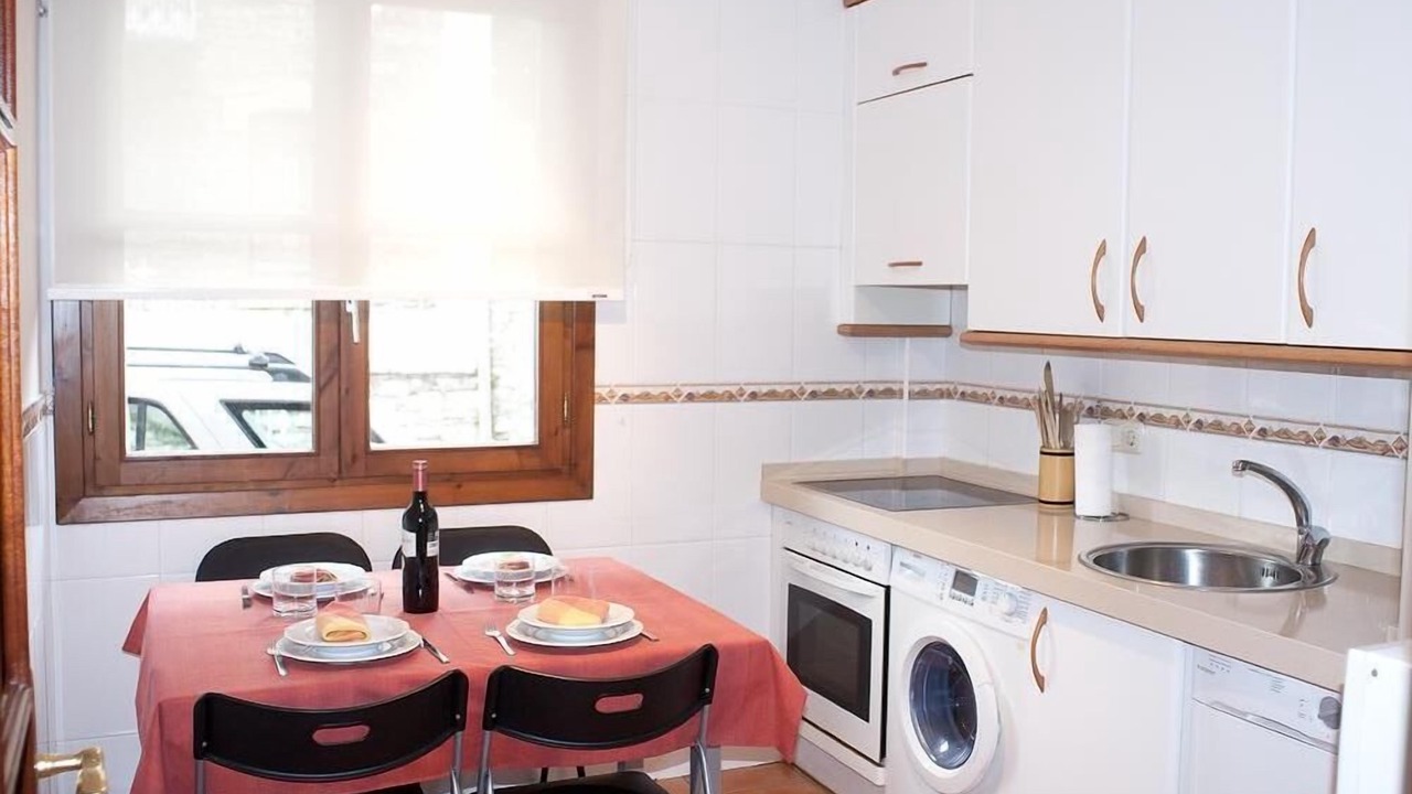 Photo of Kitchen in Hondarribia Historic Center