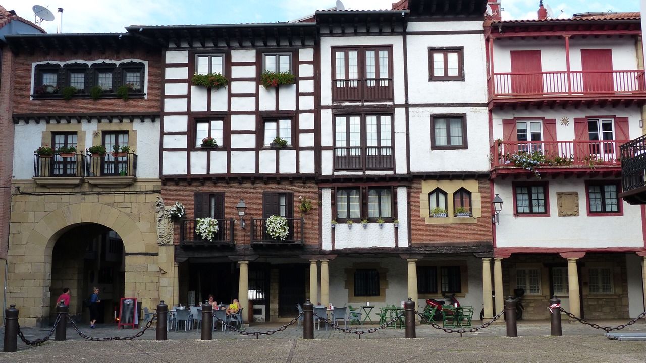 Photo of Outdoor in Hondarribia Historic Center