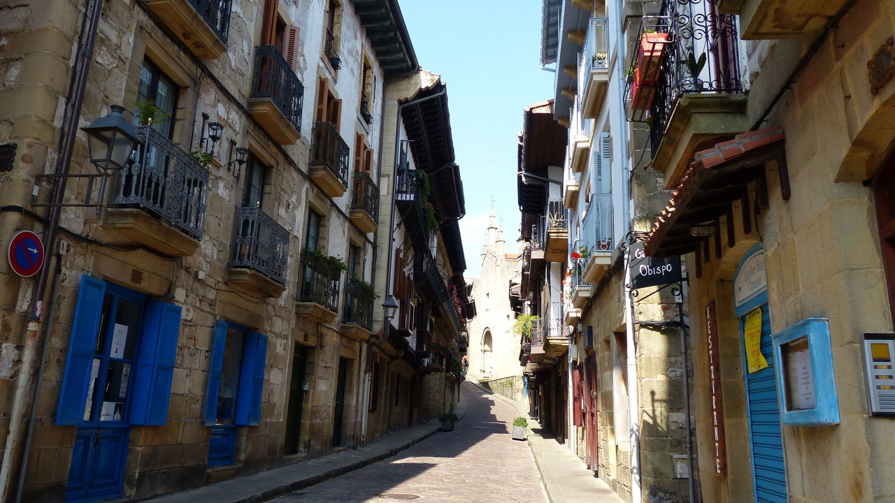 Photo of Outdoor in Hondarribia Historic Center