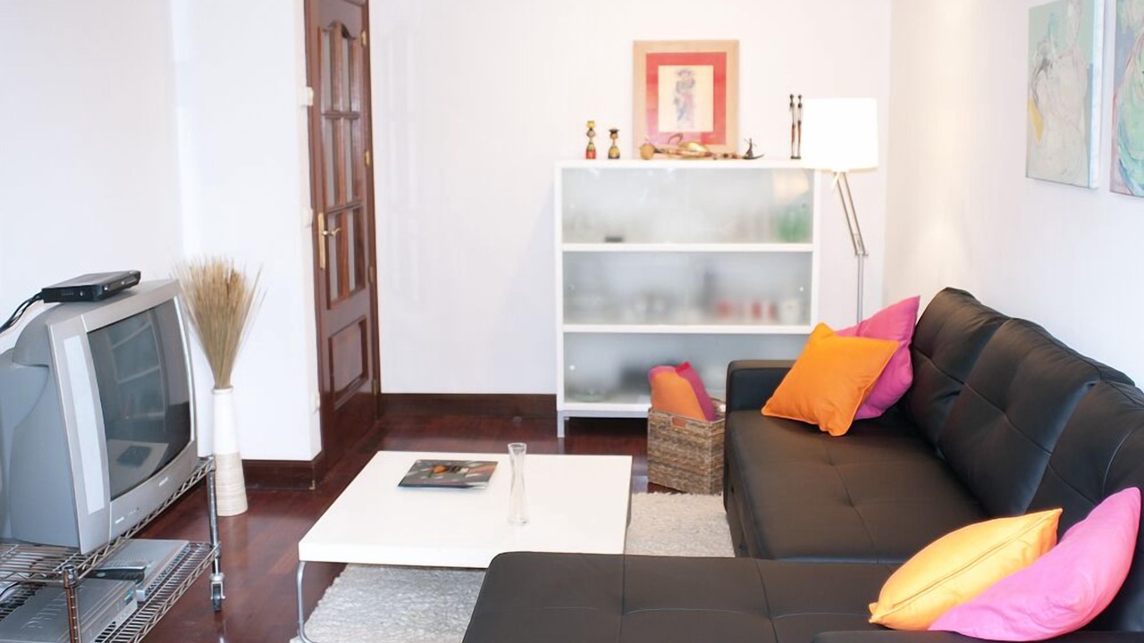 Photo of Livingroom in Hondarribia Historic Center