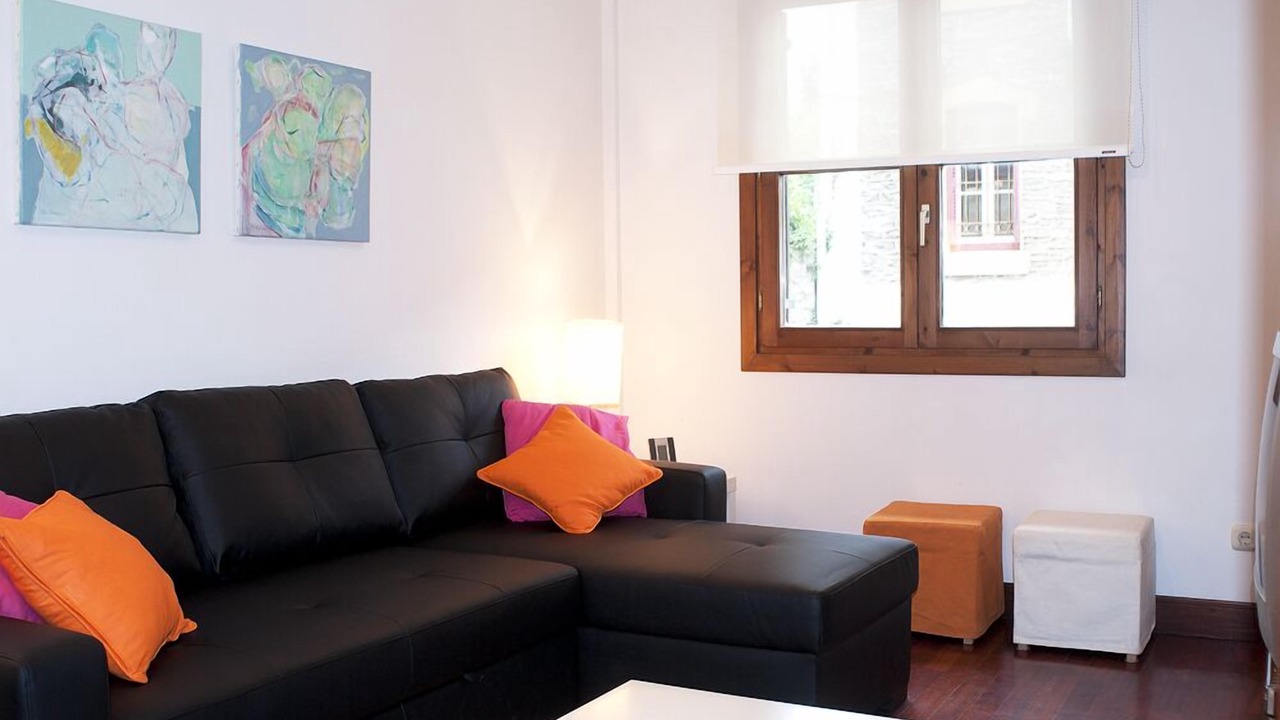 Photo of Livingroom in Hondarribia Historic Center