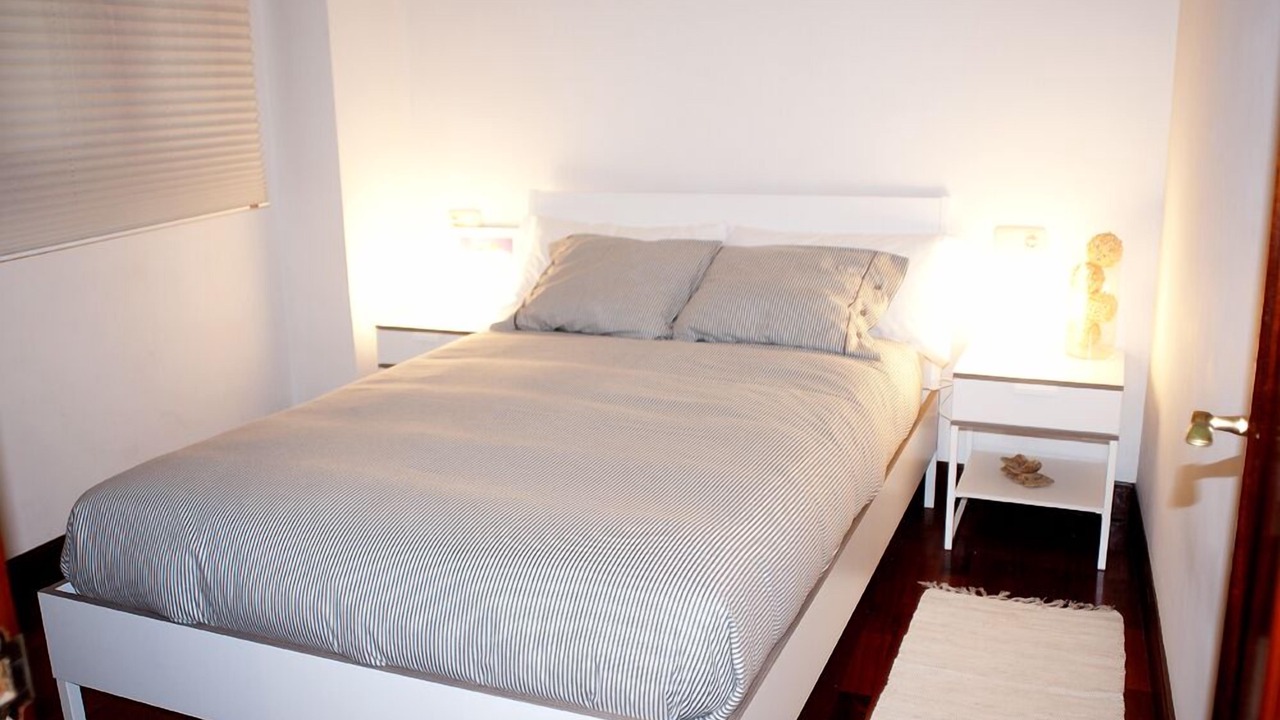 Photo of Bedroom in Hondarribia Historic Center