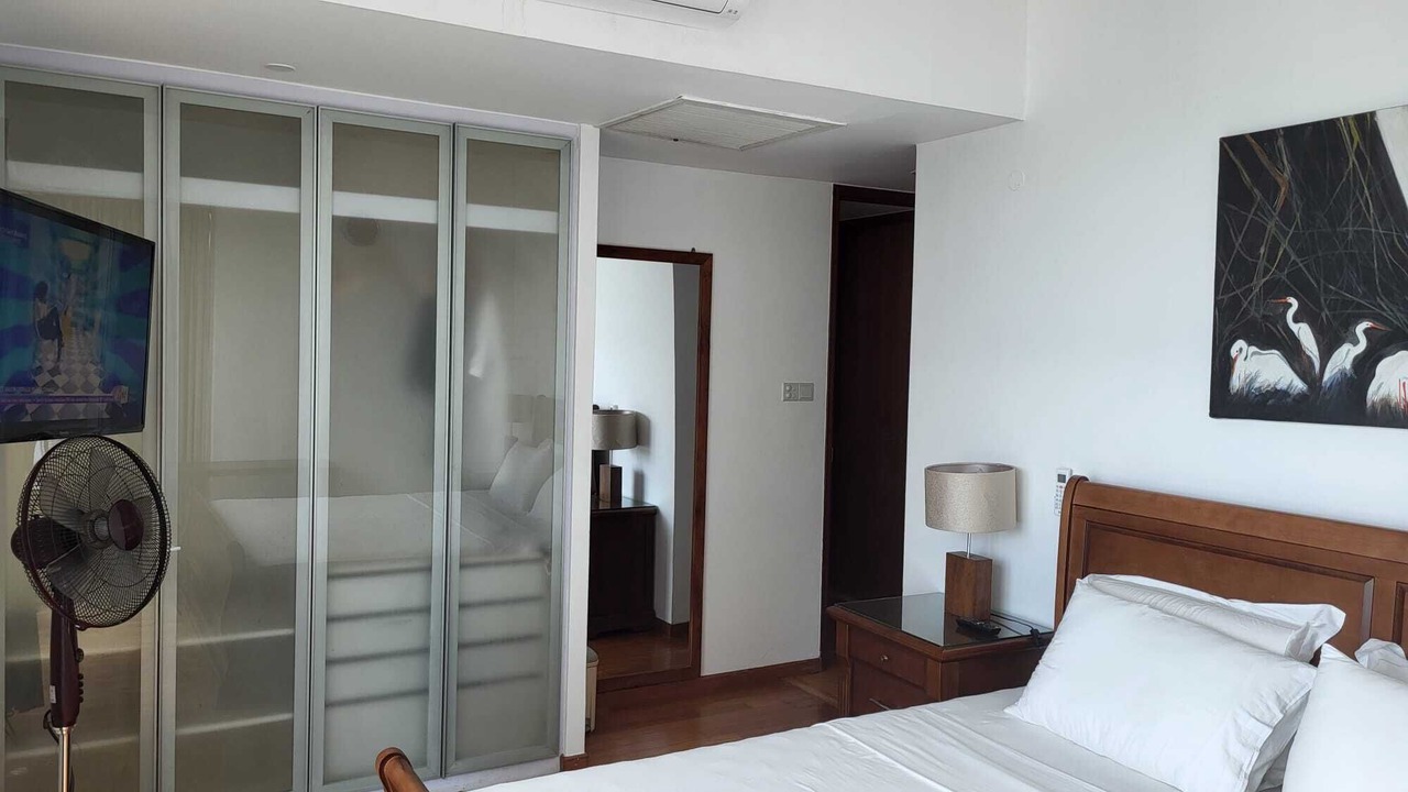 Photo of Bedroom in Kollupitiya