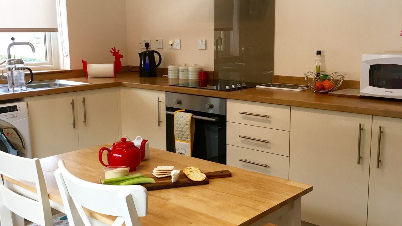 Photo of Kitchen in Achachork