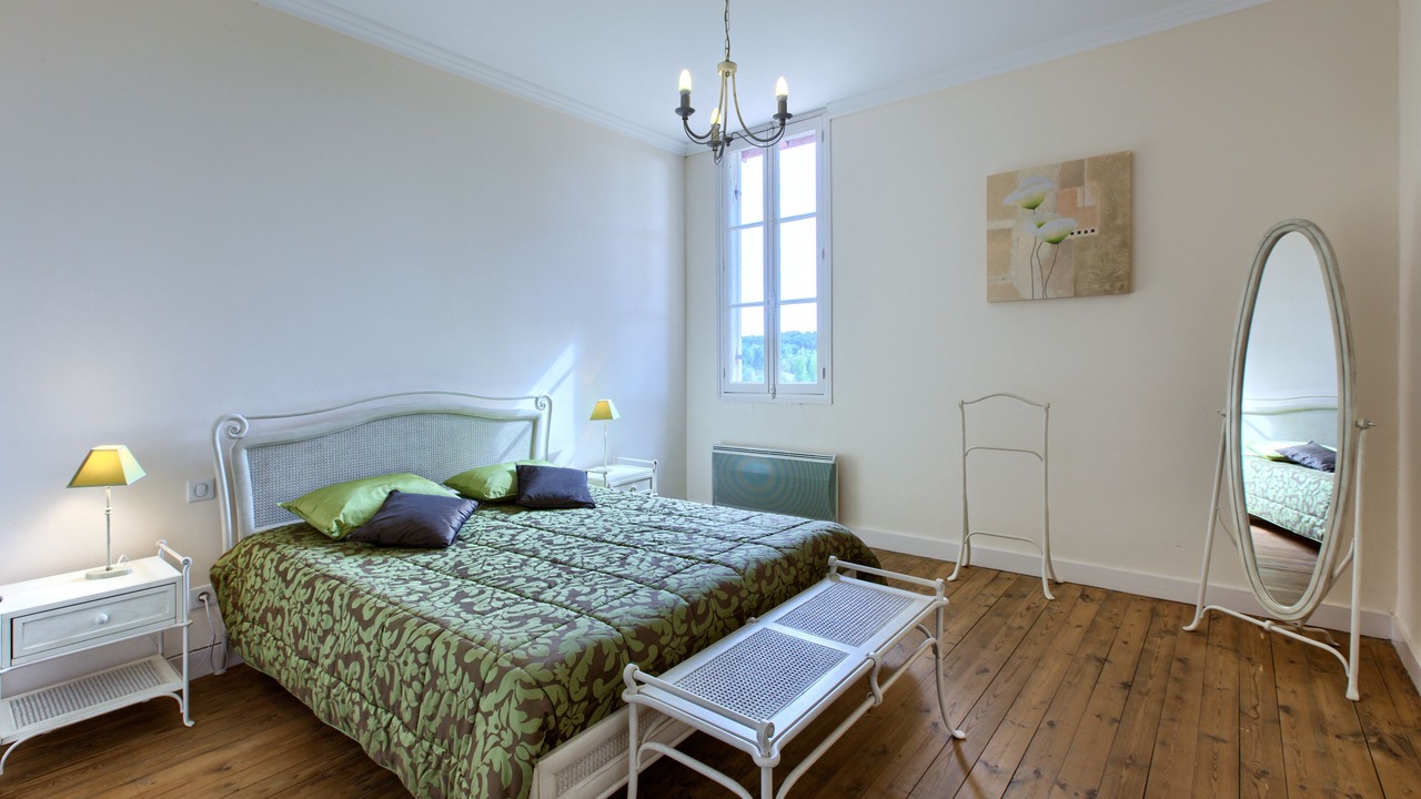 Photo of Bedroom in Montagne