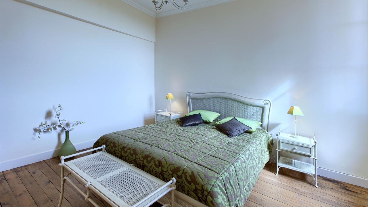 Photo of Bedroom in Montagne