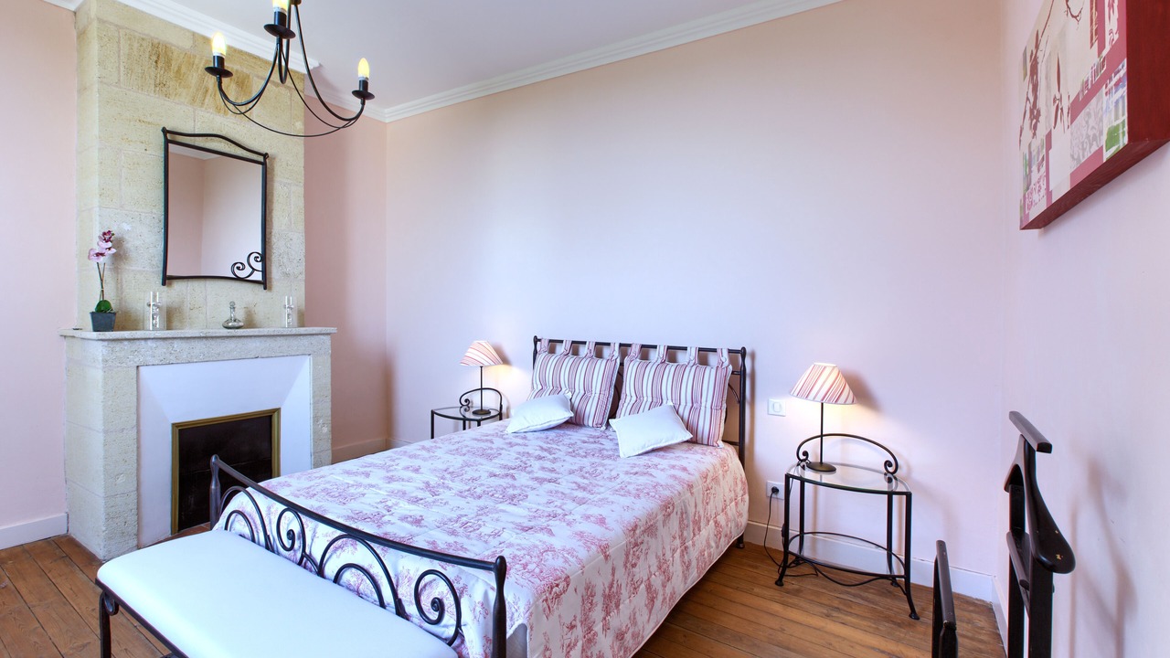 Photo of Bedroom in Montagne